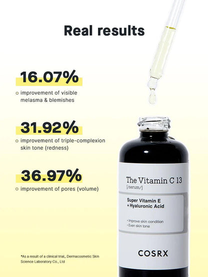 Cosrx The Vitamin C 13 Serum - 20ml