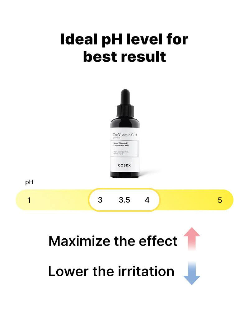 Cosrx The Vitamin C 13 Serum - 20ml