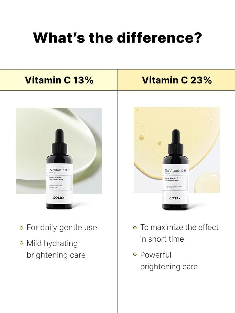 Cosrx The Vitamin C 13 Serum - 20ml