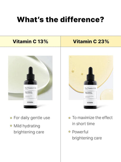 Cosrx The Vitamin C 13 Serum - 20ml