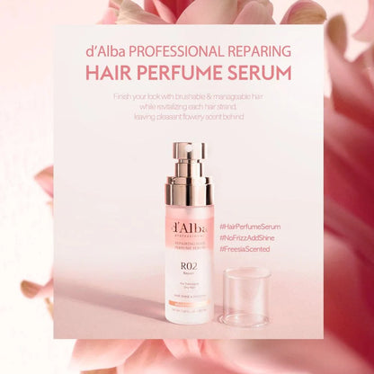 d'Alba Professional Repairing Hair Perfume Serum 50ml