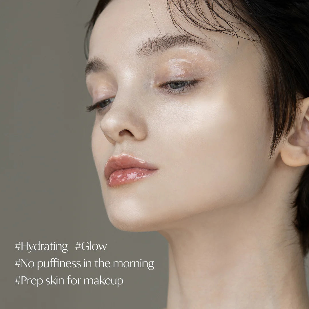 d'Alba Piedmont Waterful Vegan Sleeping Mask Box (4ml x 12 pcs)