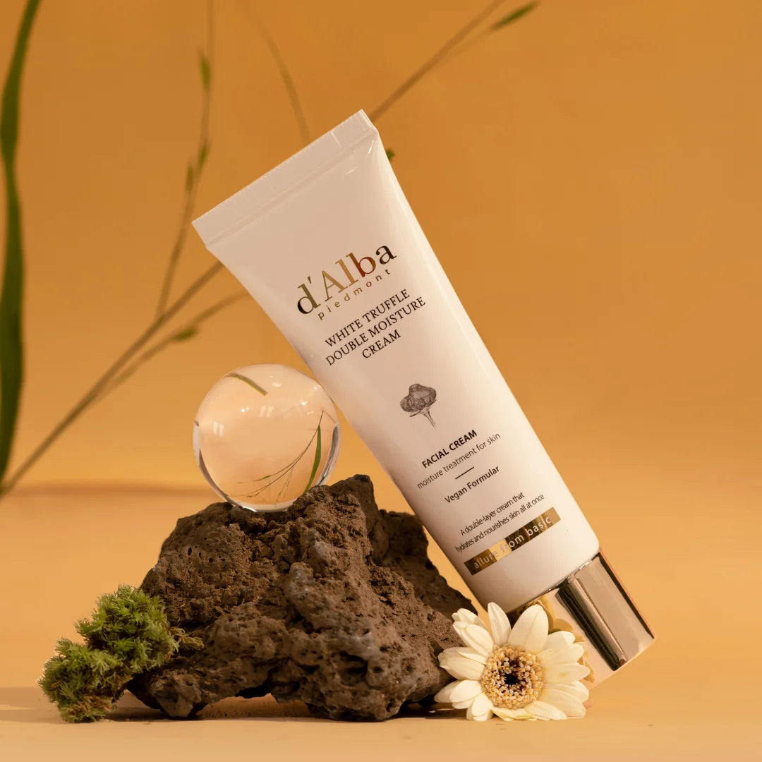 d'Alba Piedmont White Truffle Double Moisture Cream 60ml