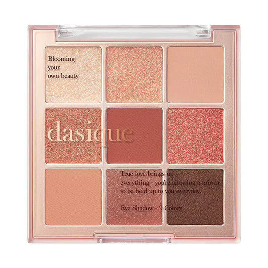 DASIQUE Eyeshadow Palette #02 Rose Petal - 7g