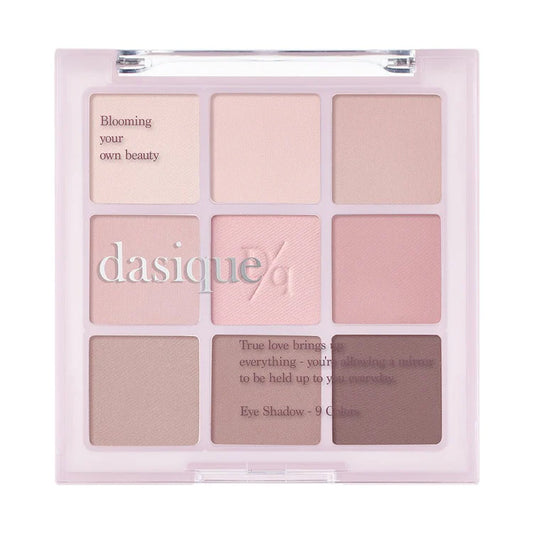DASIQUE Shadow Palette #13 Cool Blending - 8g