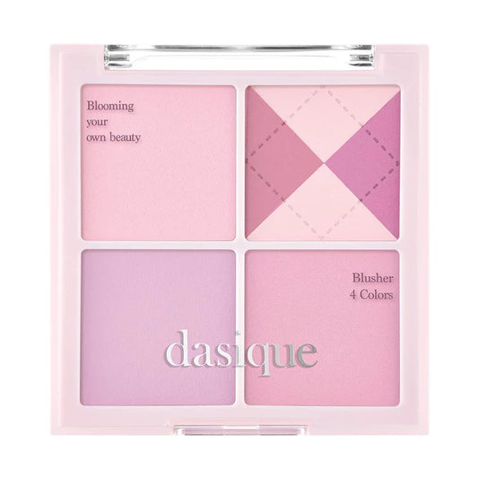 DASIQUE Blending Mood Cheek #05 Violet Knit - 8g