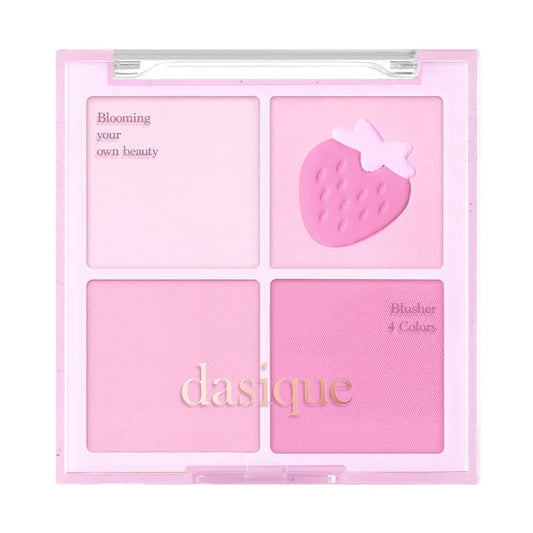 DASIQUE Blending Mood Cheek #06 Berry Smoothie - 8g