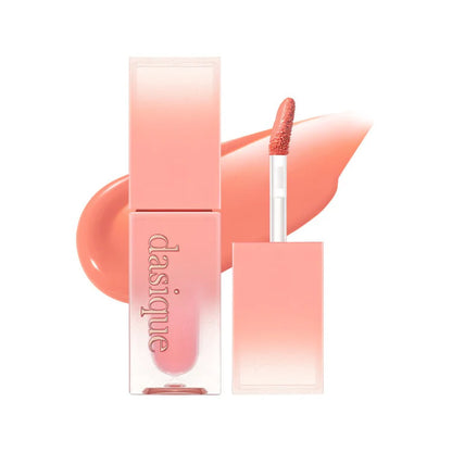 DASIQUE Juicy Dewy Lip Tint #01 Mood Mango - 3.5g / 0.12 oz