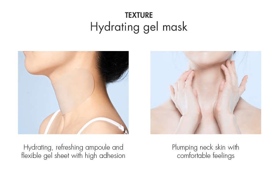 Dr Ceuracle Hyal Reyouth Hydrogel Neck Mask - 11g