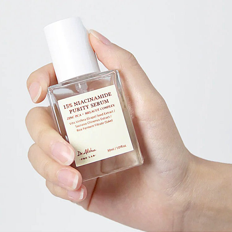 Dr. Althea 15% Niacinamide Purity Serum 30ml