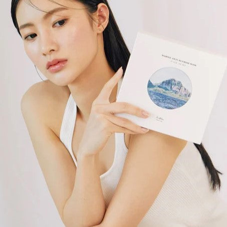 Dr. Althea Marine Anti-Blemish Mask Box Set (5 pcs)
