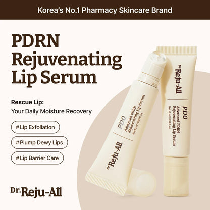 Dr. Reju-All Advanced PDRN Rejuvenating Lip Serum 10ml