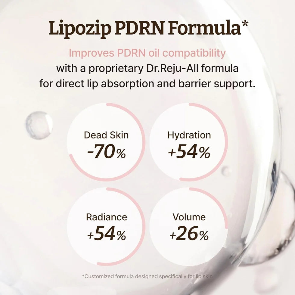 Dr. Reju-All Advanced PDRN Rejuvenating Lip Serum 10ml