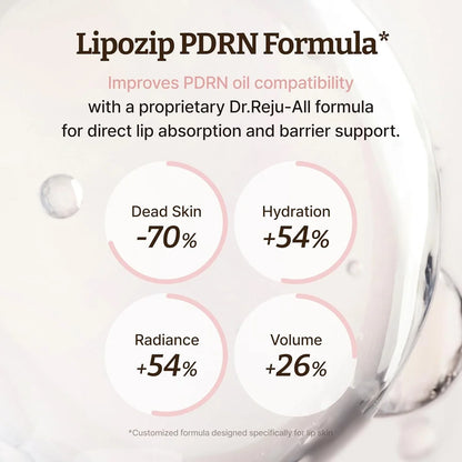 Dr. Reju-All Advanced PDRN Rejuvenating Lip Serum 10ml