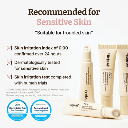 Dr. Reju-All Advanced PDRN Rejuvenating Lip Serum 10ml