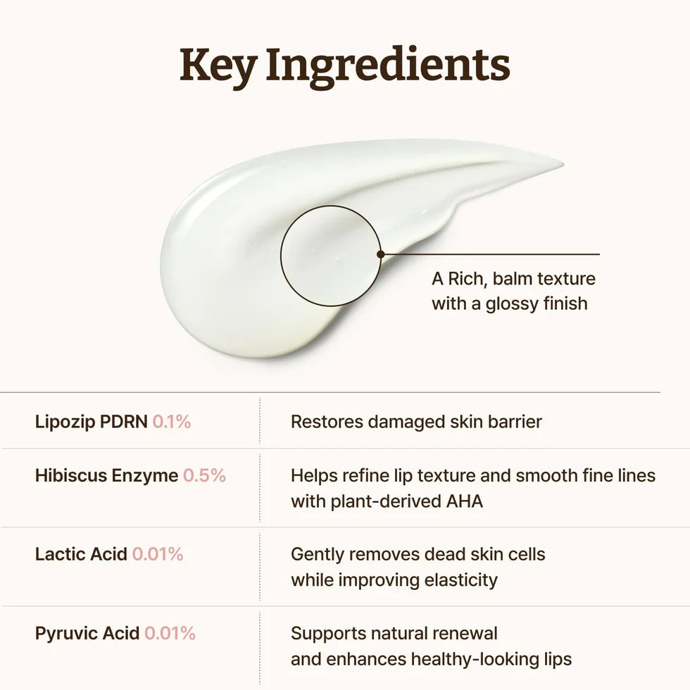 Dr. Reju-All Advanced PDRN Rejuvenating Lip Serum 10ml
