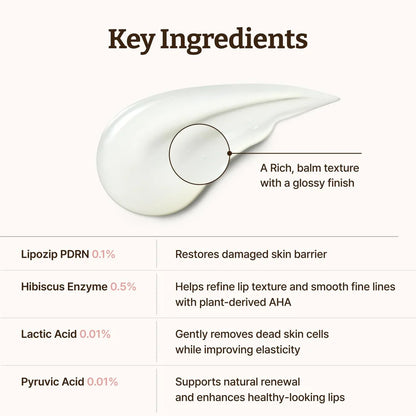 Dr. Reju-All Advanced PDRN Rejuvenating Lip Serum 10ml