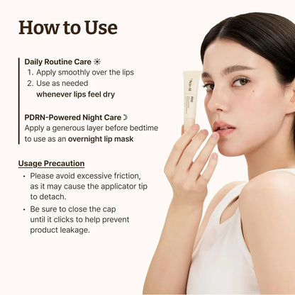 Dr. Reju-All Advanced PDRN Rejuvenating Lip Serum 10ml