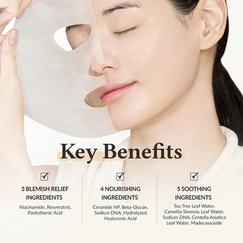 Dr.Althea 345 Cream Mask - 1 pc