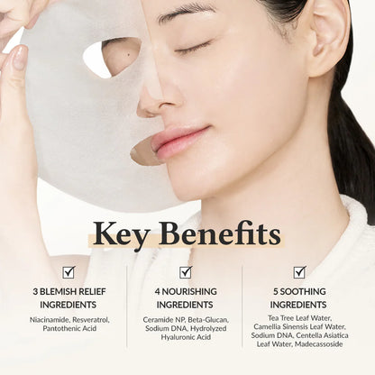 Dr.Althea 345 Cream Mask - 1 pc