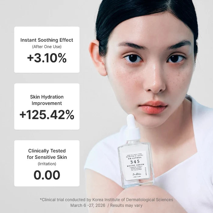 Dr Althea 345 Relief Serum 30ml
