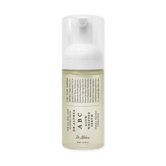 Dr Althea ABC Glow Whipped Serum 100ml