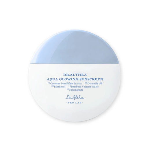 Dr. Althea Aqua Glowing Sunscreen SPF50+ PA++++ 45ml