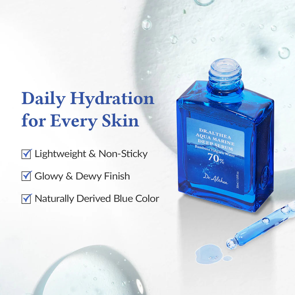 [NEW] Dr. Althea Aqua Marine Deep Serum 30ml