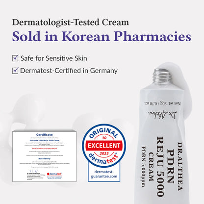 Dr. Althea PDRN Reju 5000 Cream 20g