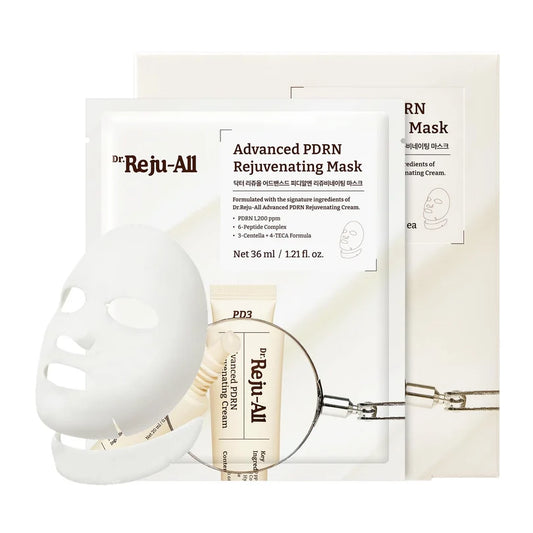Dr.Reju-All Advanced PDRN Rejuvenating Mask 36ml - 1 pc