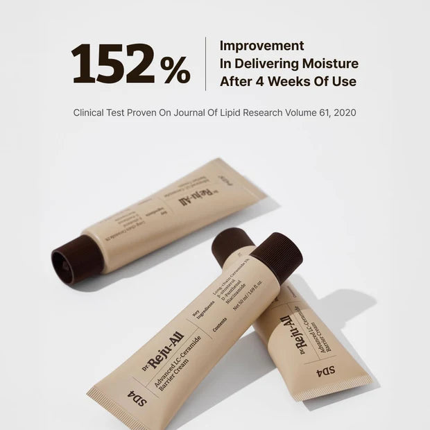 Dr. Reju-All Advanced LC-Ceramide Barrier Cream 50ml