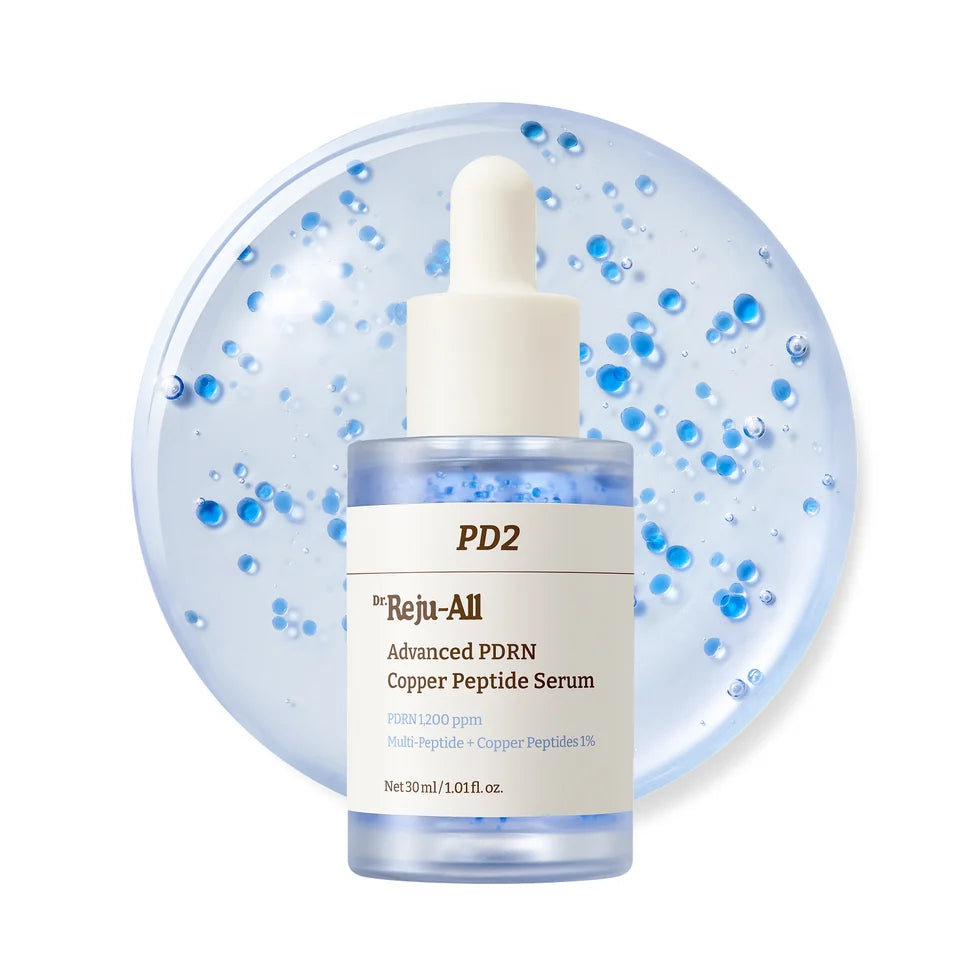 Dr Reju-All Advanced PDRN Copper Peptide Serum 30ml