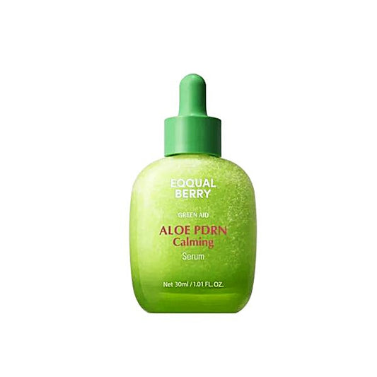Eqqualberry Aloe PDRN Calming Serum 30ml