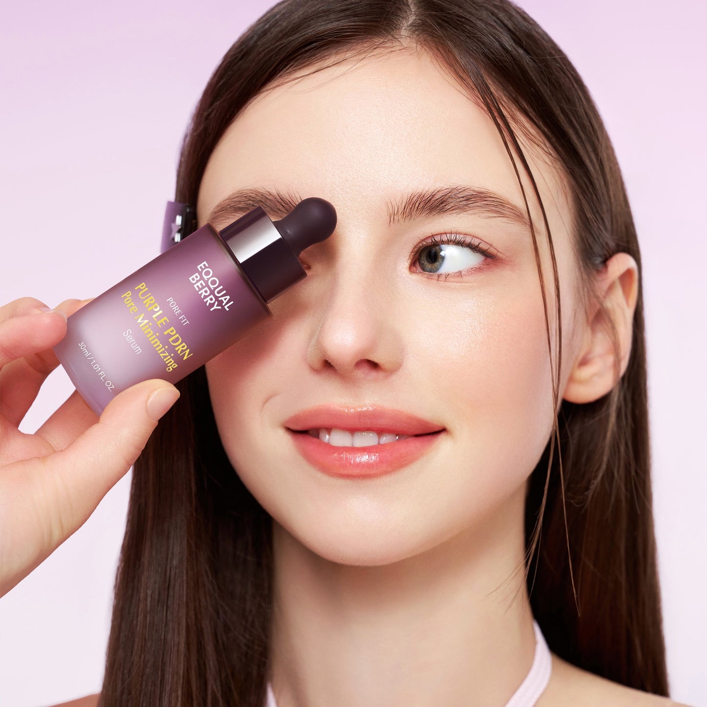 EQQUALBERRY Purple PDRN Pore Minimizing Serum 30ml