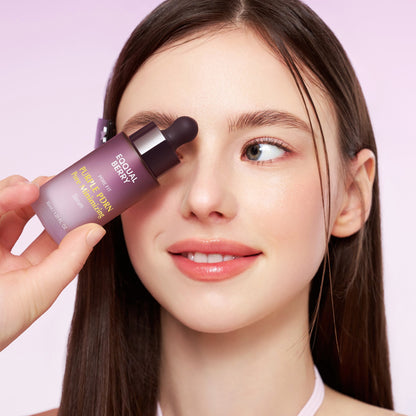 EQQUALBERRY Purple PDRN Pore Minimizing Serum 30ml