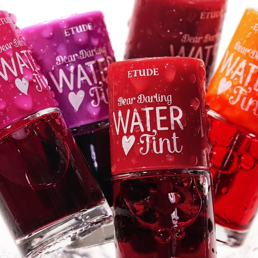 Etude Dear Darling Water Tint #1 Strawberry Ade - 9g
