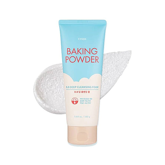 ETUDE Baking Powder B.B Deep Cleansing Foam - 160ml
