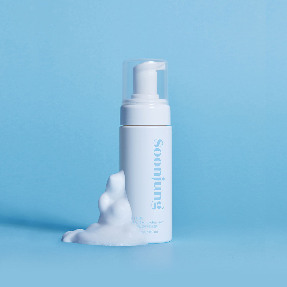Etude Soonjung pH 6.5 Whip Cleanser 150ml