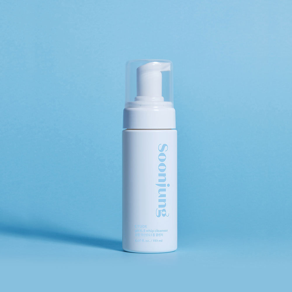 Etude Soonjung pH 6.5 Whip Cleanser 150ml