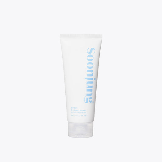 Etude Soonjung 5.5 Foam Cleanser 150ml