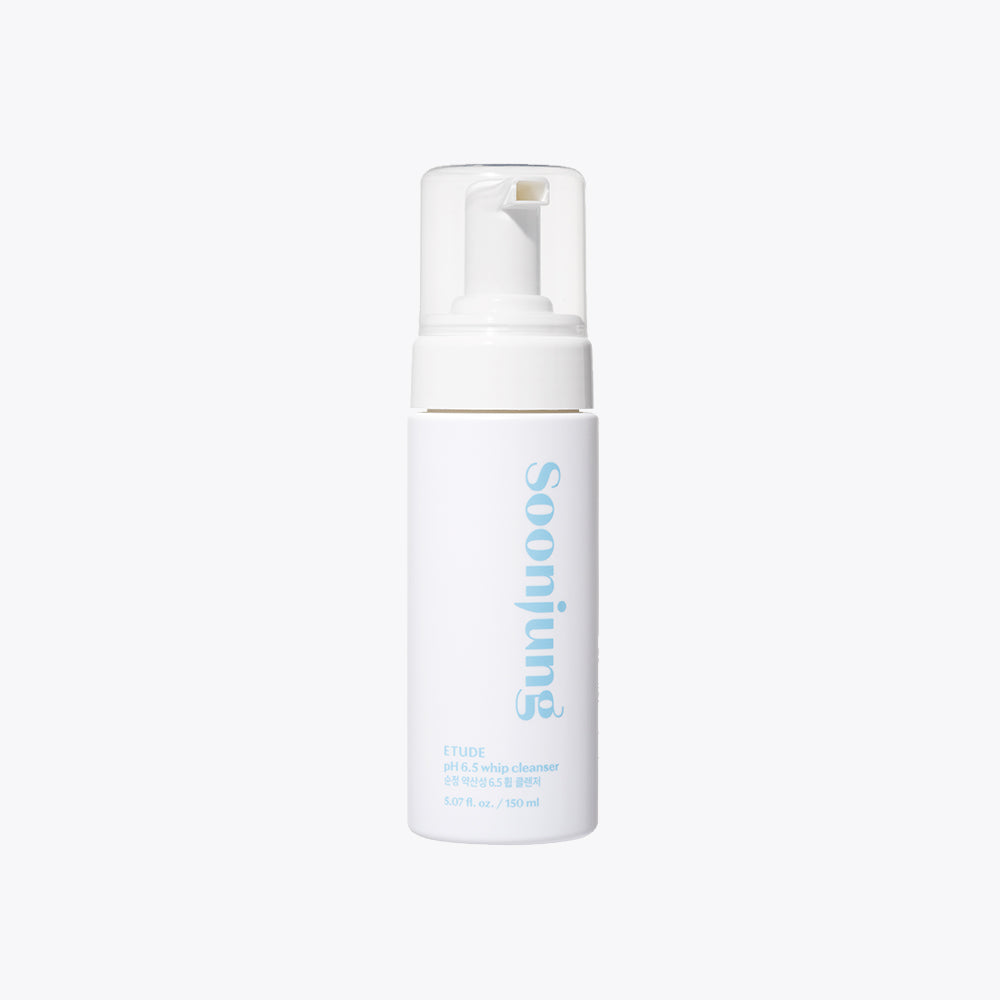 Etude Soonjung pH 6.5 Whip Cleanser 150ml