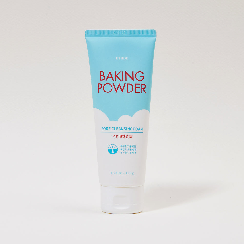 Etude Baking Powder Pore Foam - 160g