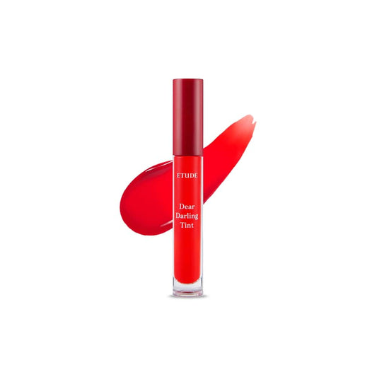 Etude House Dear Darling Water Gel Tint #05 RD301 Real Red - 5g