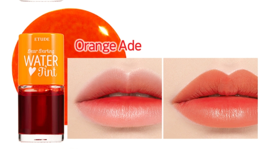 Etude Dear Darling Water Tint #3 Orange Ade - 9g