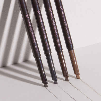 Etude Drawing Eye Brow 01 Dark Brown