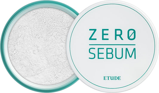 Etude Zero Sebum Drying Powder 4g