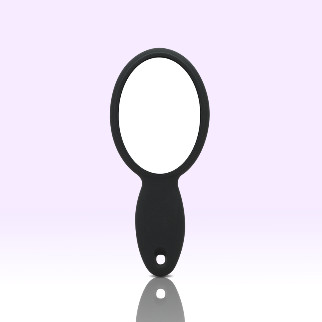 EYECANDY Rainbow Volume S Brush Mini (Black)
