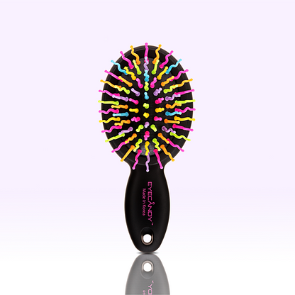 EYECANDY Rainbow Volume S Brush Mini (Black)