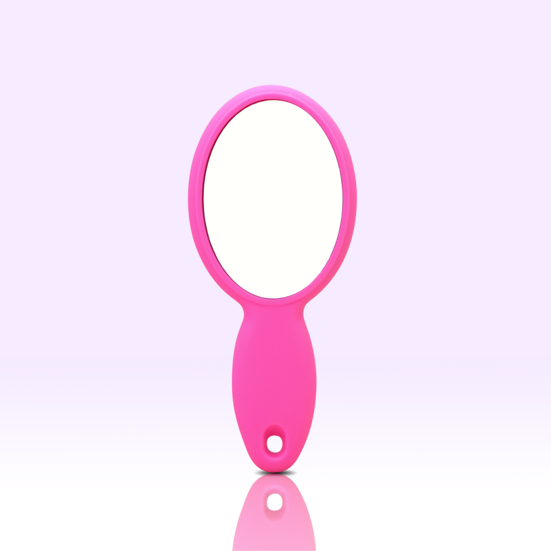 EYECANDY Rainbow Volume S Brush Mini (Pink)