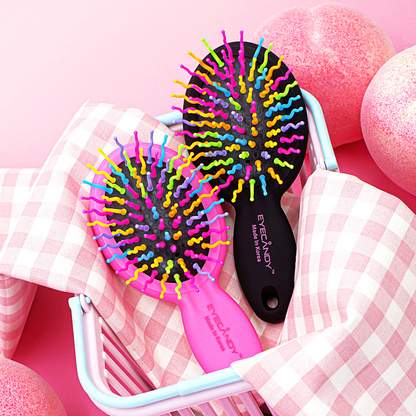 EYECANDY Rainbow Volume S Brush Mini (Pink)
